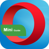 Fast Opera mini browser Tips icon