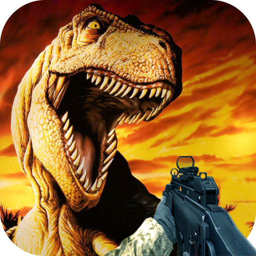 Expert Dino Hunting icon