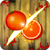 Fruit Cut Mania Free Ninja Fruit Splash Cut 2017 icon