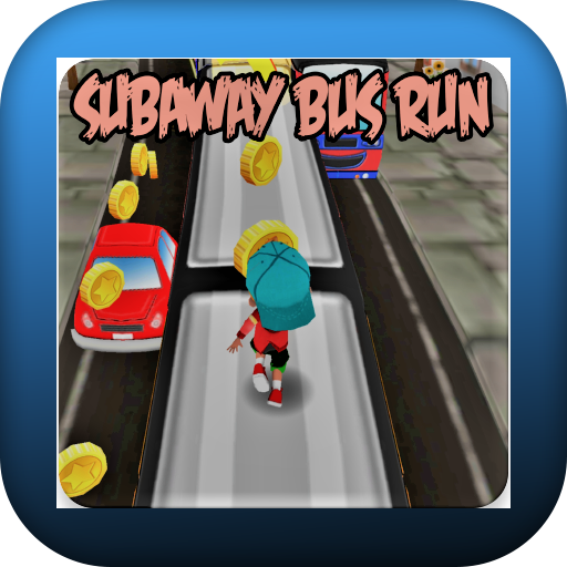 Subway Bus Run icon