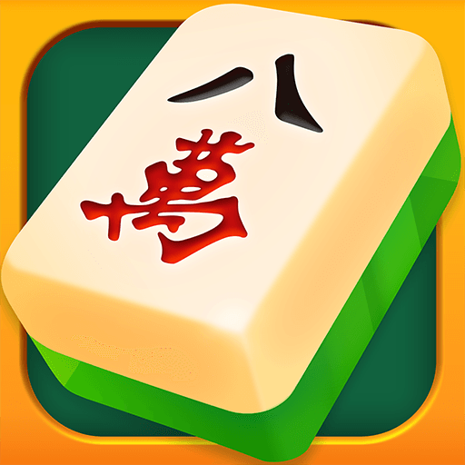 捷游香港麻将 - 经典单机广东台湾四川麻将 icon