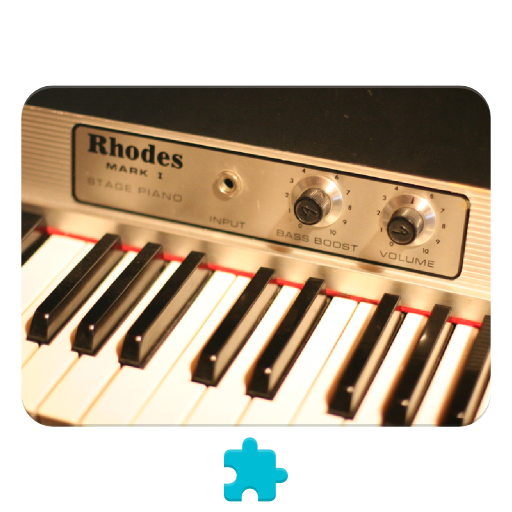 Mark One *Plugin* icon