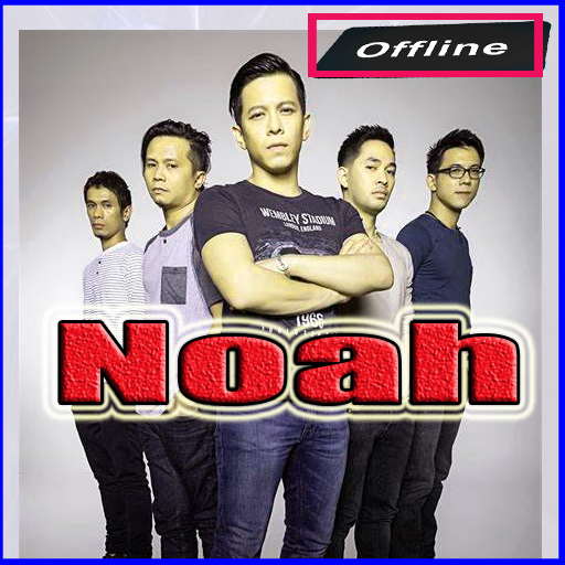 Lagu Ariel Noah Peterpan Full Album Offline icon