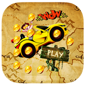 Chhota Bheem Jungle Driver icon