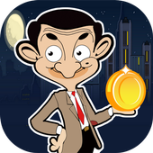 Running mr bean - adventuree icon