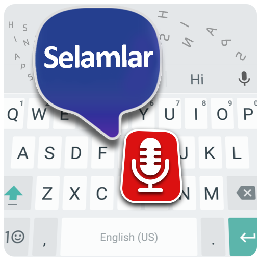 Speech to Text _Voice Keyboard icon