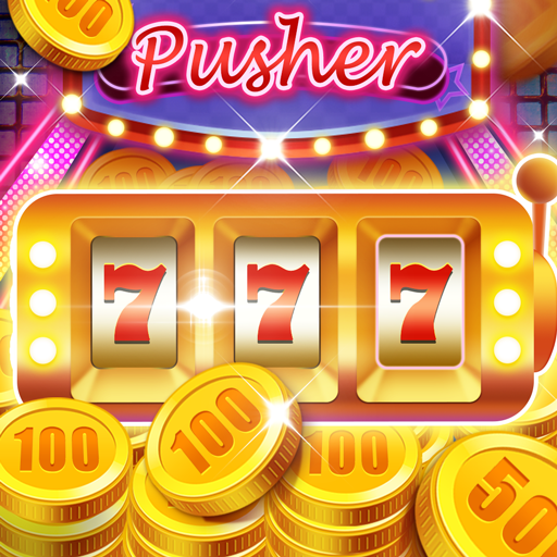 Lucky! Coin Pusher icon