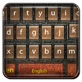 Leather Business Keyboard icon