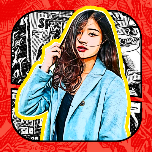 Comic and Cartoon Maker icon