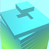 Quebra-cabeça Stack icon