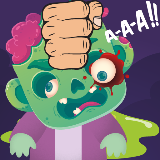 Zombie smasher - Zombie Killer icon