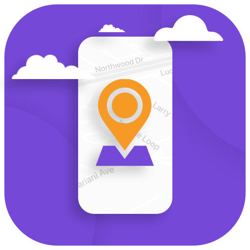 Mobile Number Location - Phone Call Locator icon
