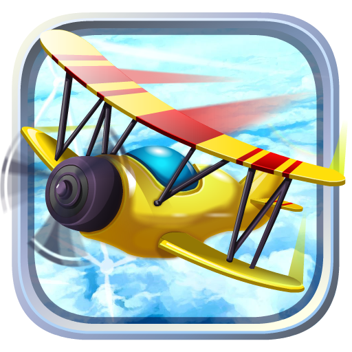 Aircraft Combat WWI:Biplane Fighter icon