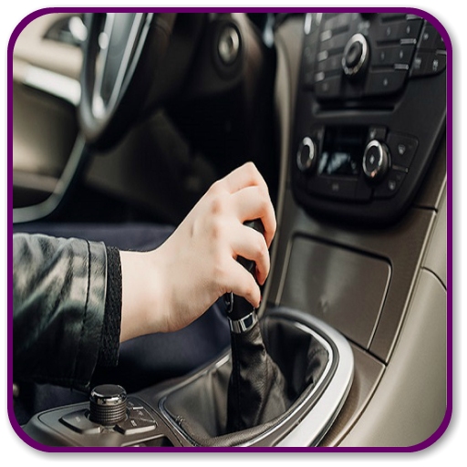 Manuel Car Driving icon