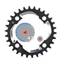 G Peak Lite bike computer speedometer on 9Apps