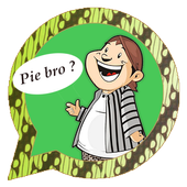 Sicker Jawa - Javanese Stickers WAStickerapps icon