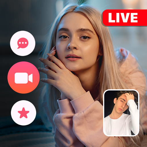 Lulo - Live Video Chat icon