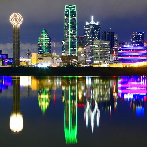 Dallas City Wallpapers HD icon
