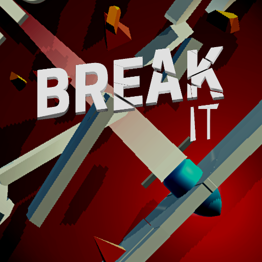 Break it - Free For Play أيقونة