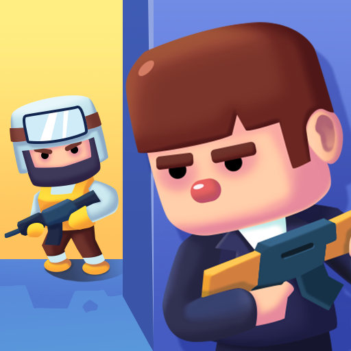 Mr Agent - Spy Puzzle icon