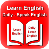 Learn English Daily-Speak English иконка