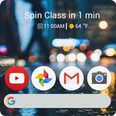 Launcher Theme for Google Pixel 2