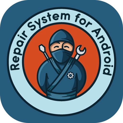 System Repair for android icon