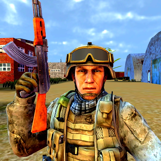 Fire War Mobile Squad Mission Free game Lite icon