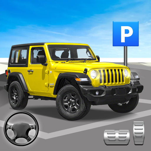 Car Parking 3D - Driving Games icon