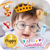 Baby Photo Art on 9Apps