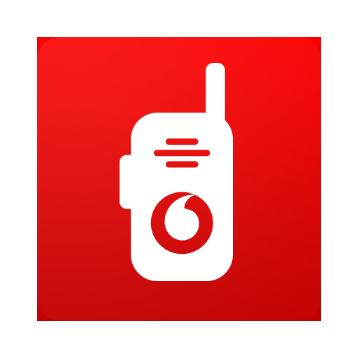 Vodafone Push To Talk icon
