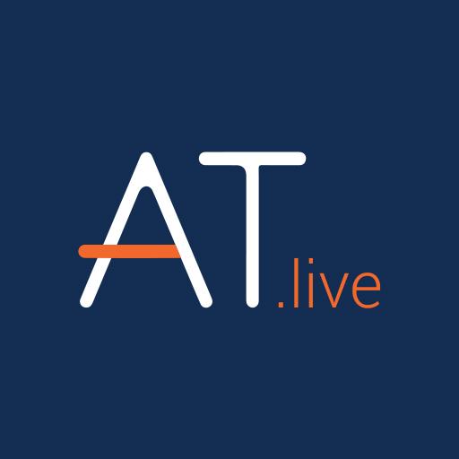 AT Live - Live Streaming With Forex &amp; CFD Experts icon