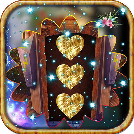 Cube Little Santa Escape icon