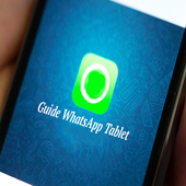 Guide Tablet for whatsapp icon