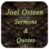 Joel Osteen Sermons&Quotes on 9Apps