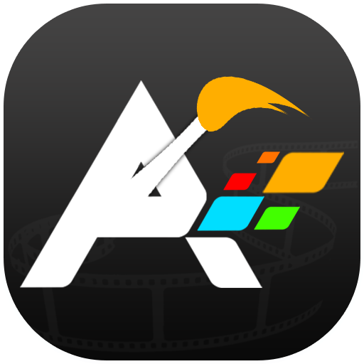 Legend - Intro &amp; Animated Text icon