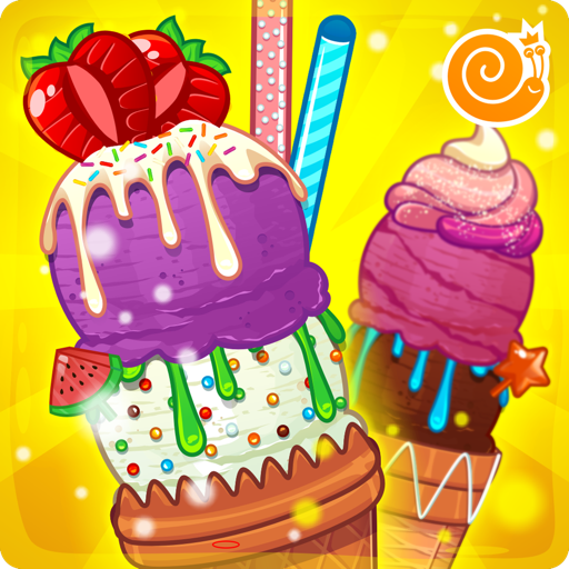 Scoop Ice Cream - Cooking Game icon