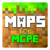 Maps for Minecraft PE 0.16.0 icon