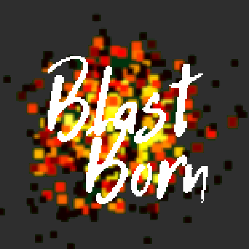 Blast Born: Cars N' Guns icon