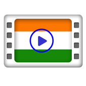 Indian Video Player - Max Player,Free Music Player icon