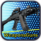 Gun Sim Weapons icon