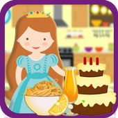 Princess Royal Kitchen Game icon