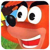 Super Bandicoot Crash Adventure icon