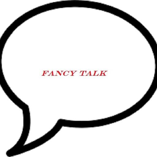 FANCY TALK icon