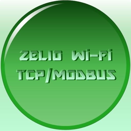 ZELIO Wi-Fi TCP/Modbus icon