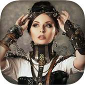 Steampunk Camera on 9Apps