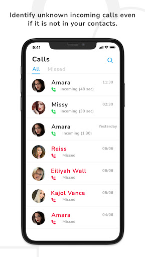 True ID Caller Name Address Location Tracker screenshot 3