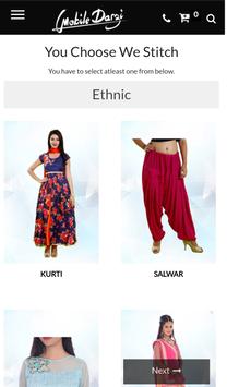 Mobile Darzi screenshot 5