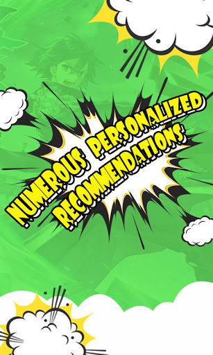 MangaDog Free Manga&Anime Browser, Manga Reader screenshot 5