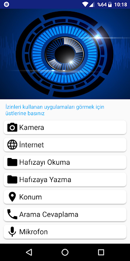 The Eye screenshot 1